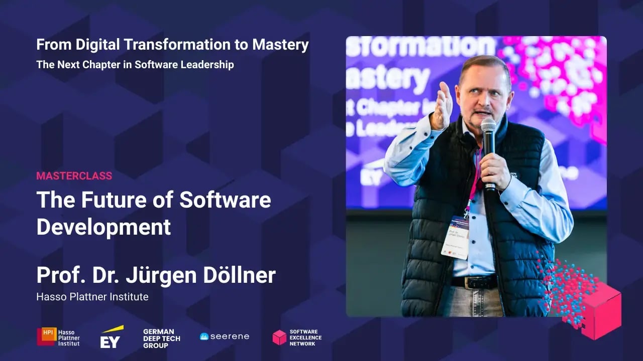 Prof. Dr. Jürgen Döllner | Hasso Plattner Institute