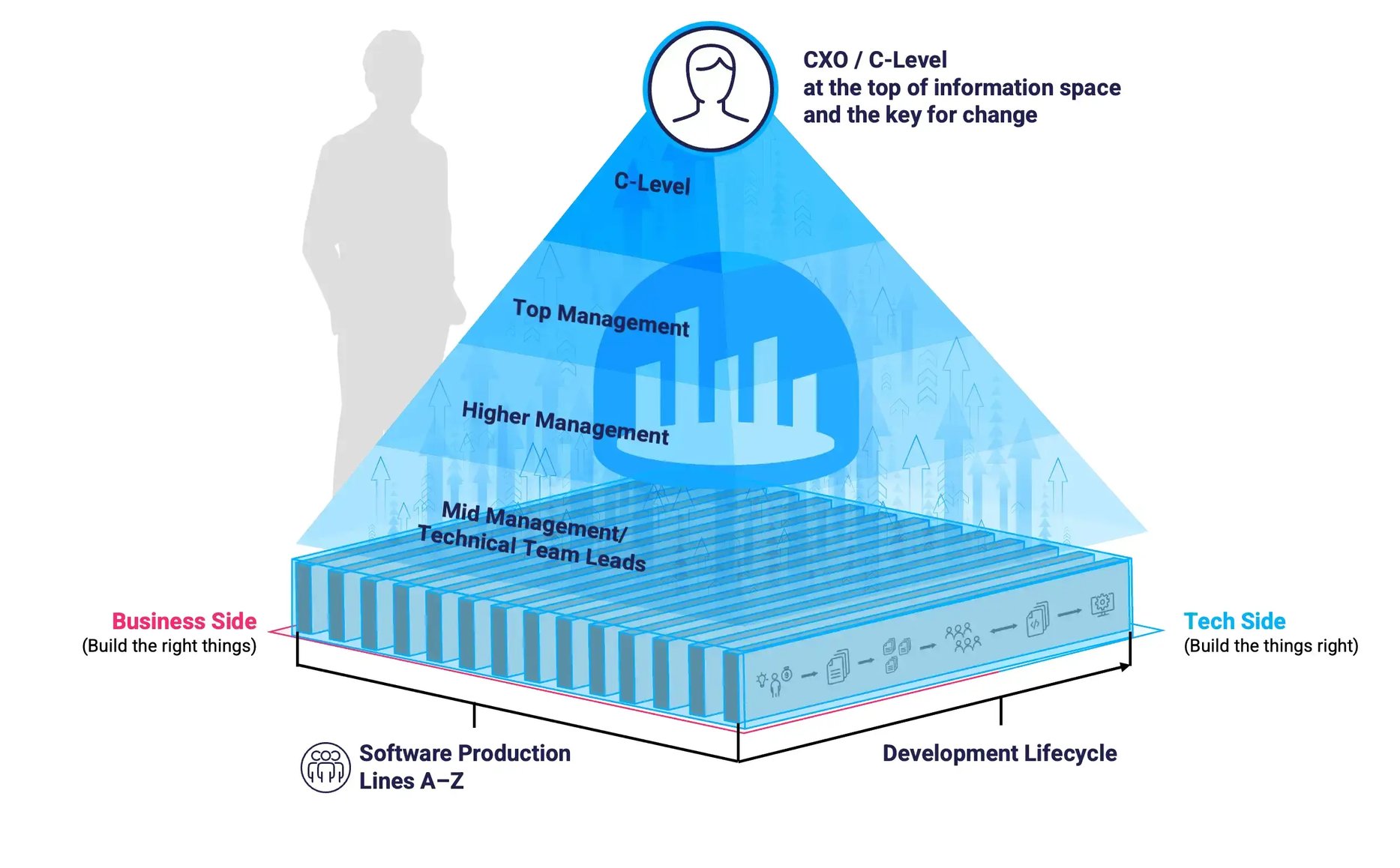 Turn the lights on: Seerene transforms insights into actionable strategies for ongoing software development optimization.
