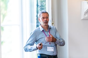 Prof. Dr. Mirko Conrad CTO at samoconsult in the Software Excellence Network in Schloss Fürstlich Drehna