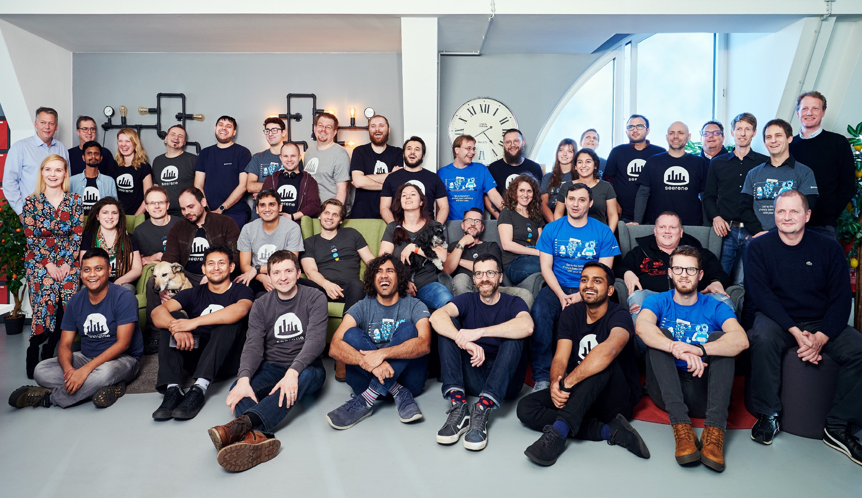 Seerene Company Photo 
