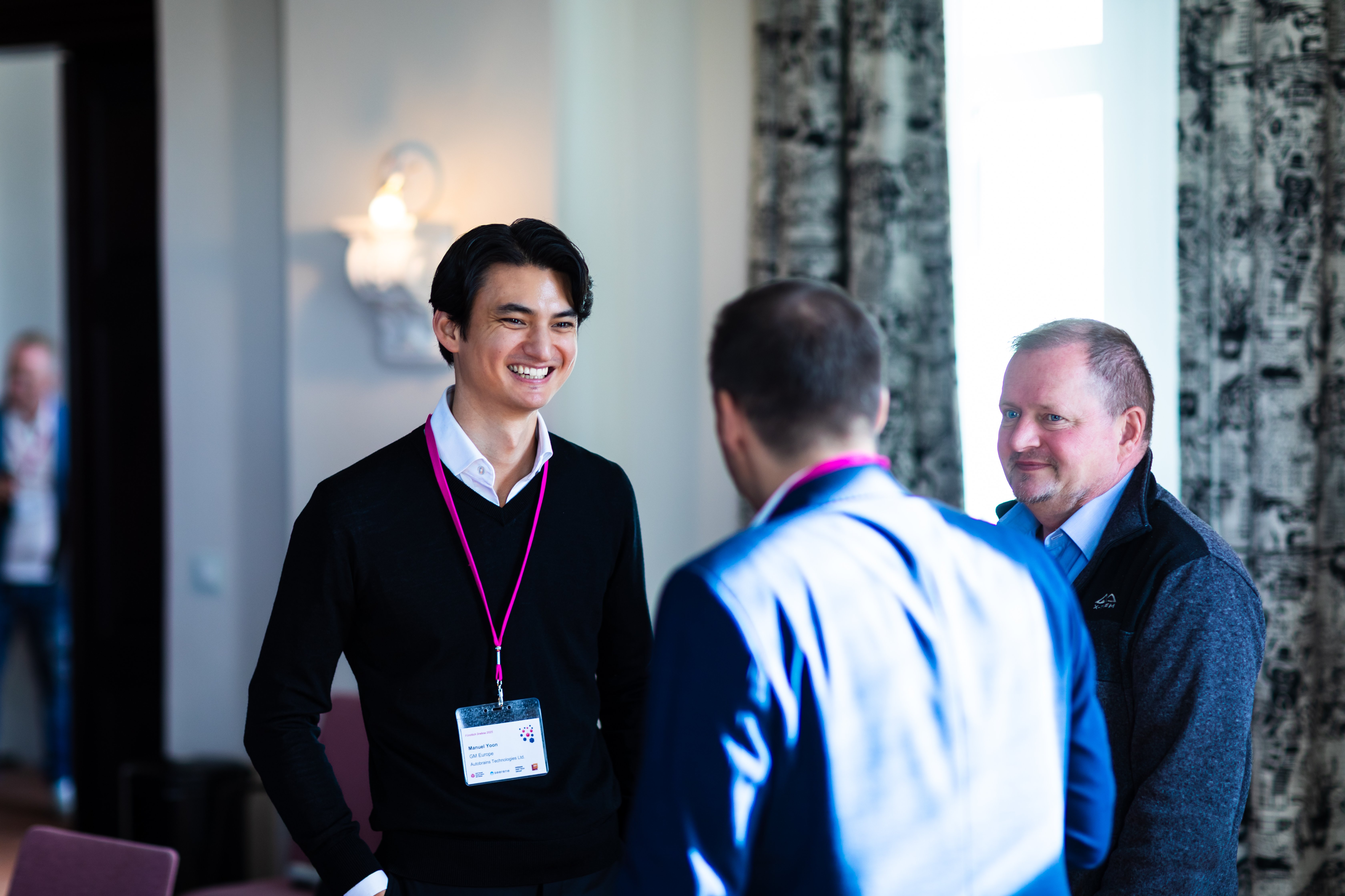 Manuel Yoon and Prof. Dr. Jürgen Döllner