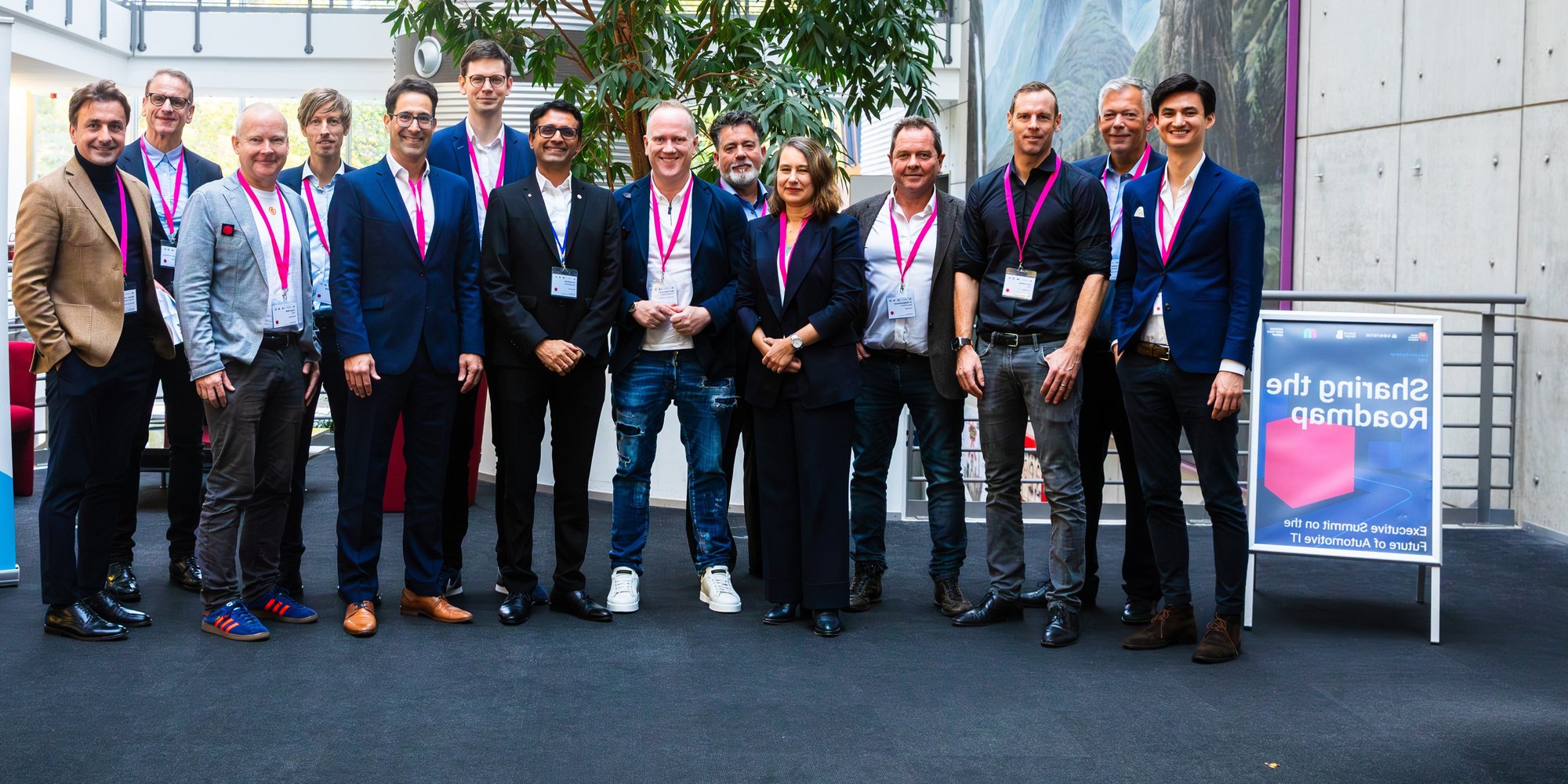 Sharing the Roadmap Symposium Header
