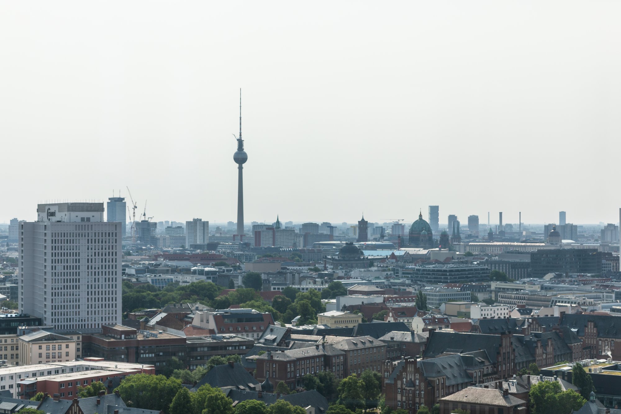 The View from Transform or Face Disruption