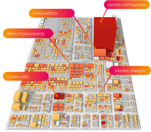 Seerene Software Map 500x437