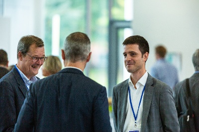 Coffee Break Prof. Dr. Joachim Wuermeling-Detail