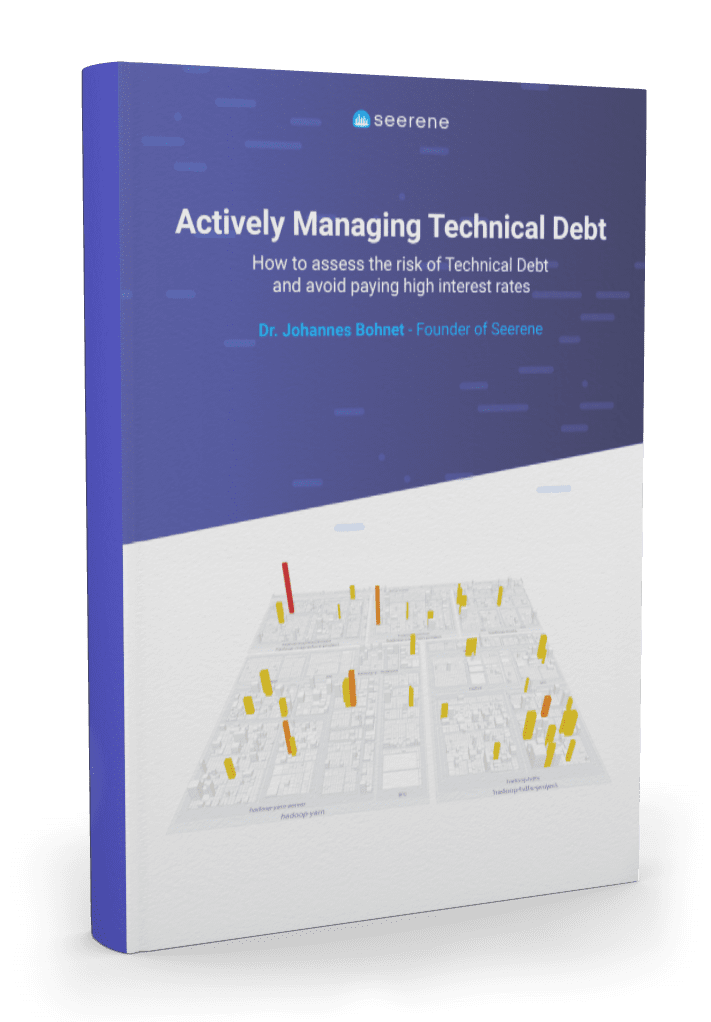 Mockup - Whitepaper - Managing software development by measuring the effect of technical debt on developer productivity-3
