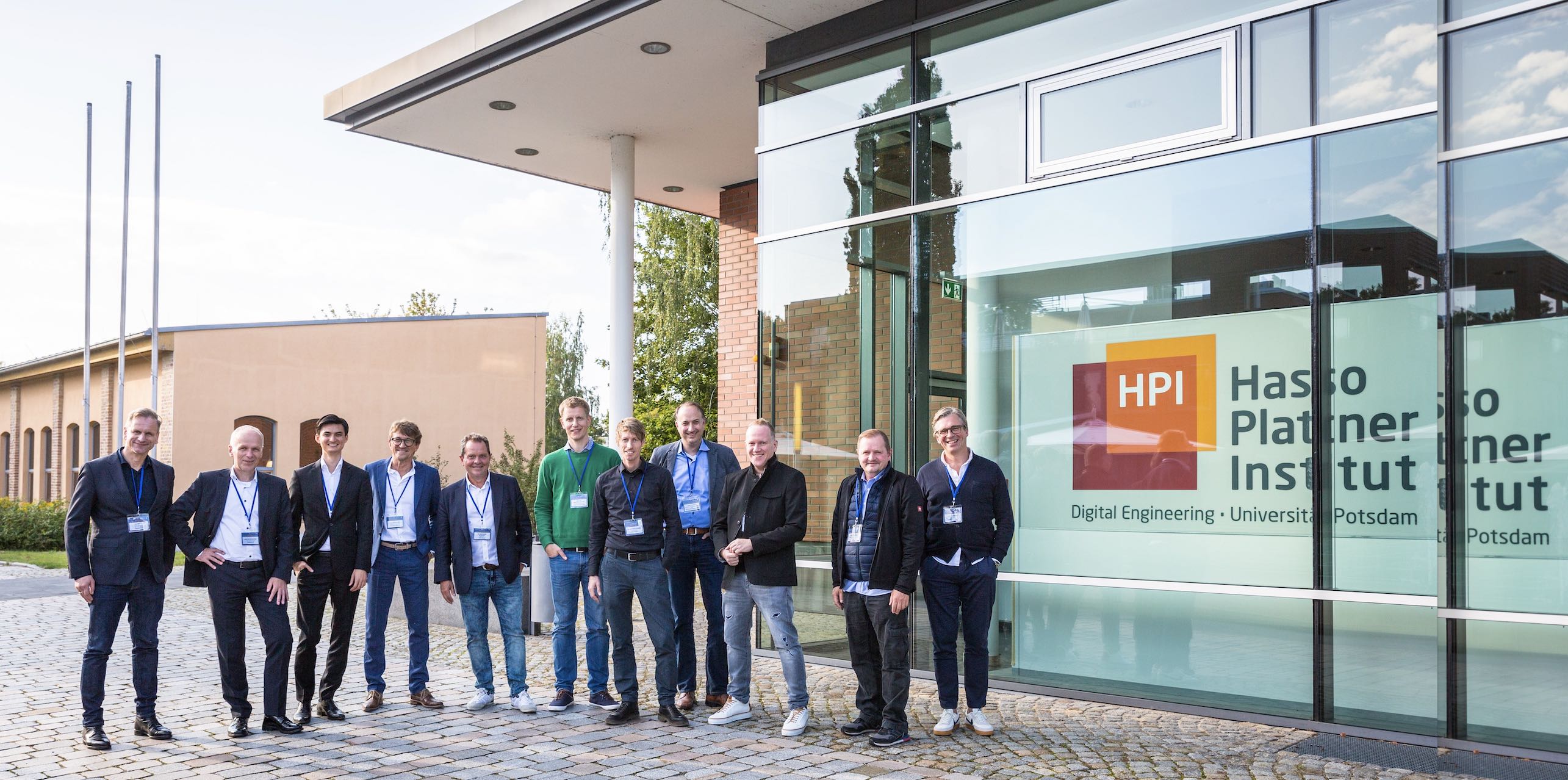 Automotive Speakers at HPI Marc Hildebrandt