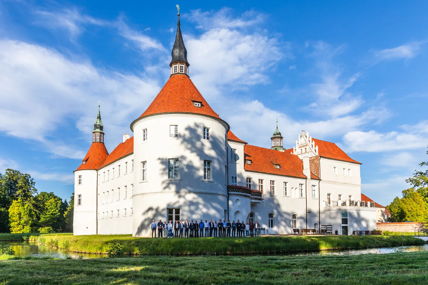 F&uuml;rstlich Drehna Symposium