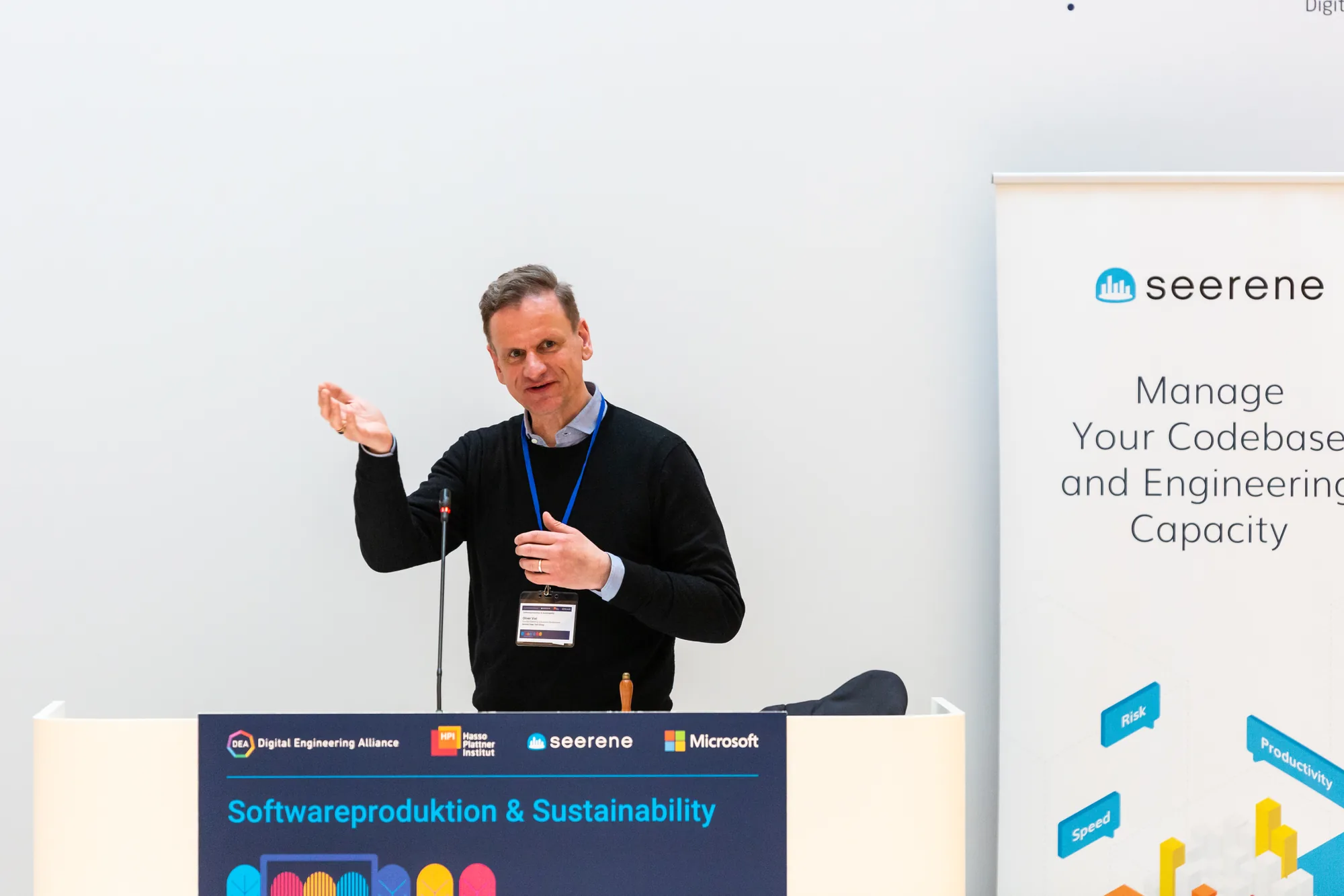 Oliver Viel, CMO Seerene & German Deep Tech Group