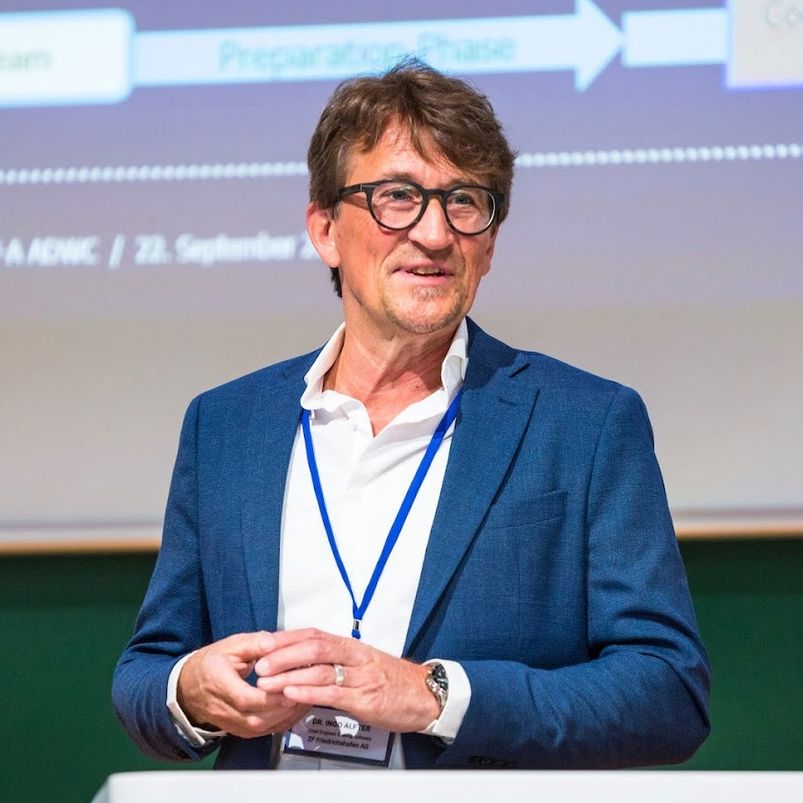 Dr. Ingo Alfter